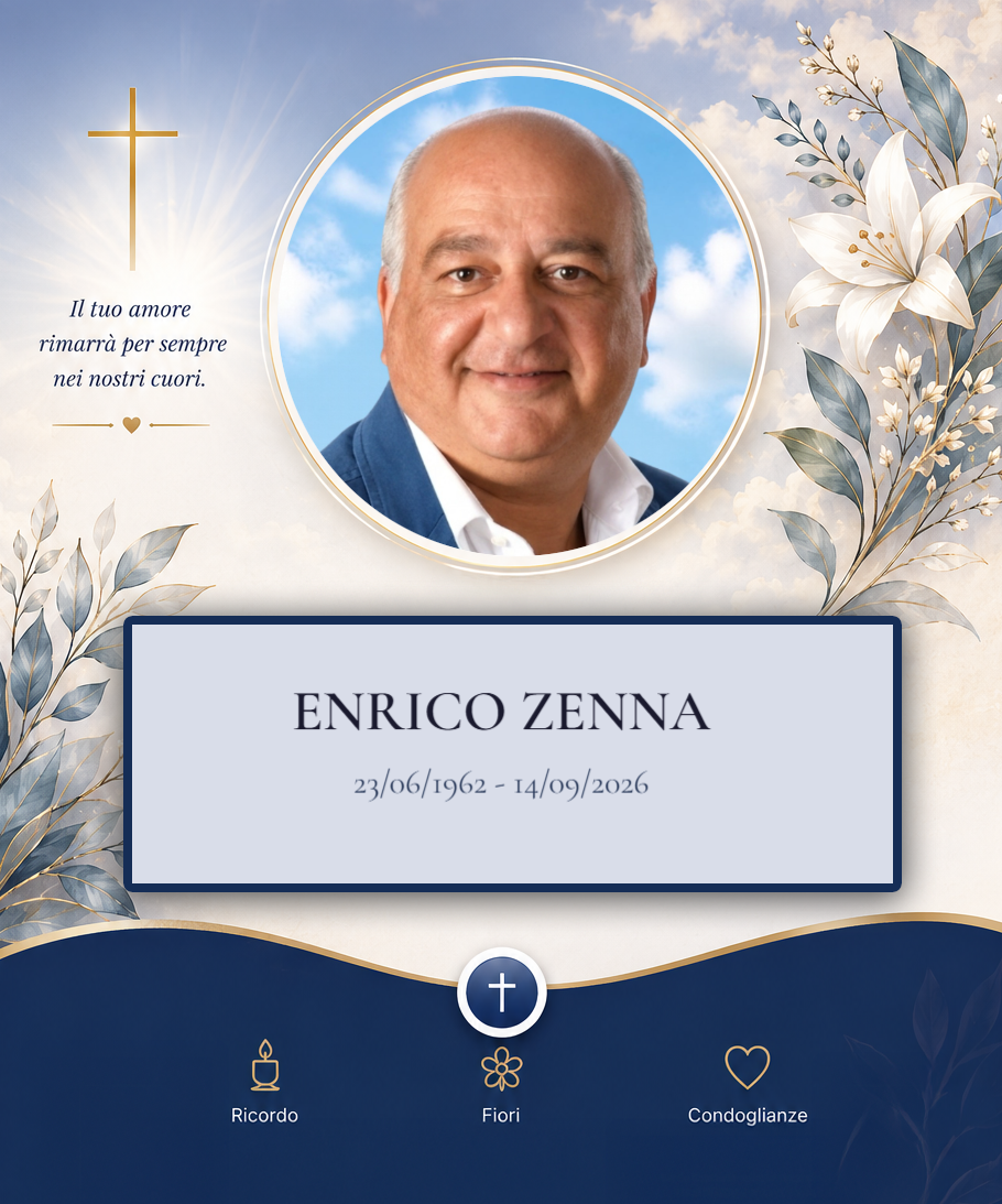 ENRICO ZENNA