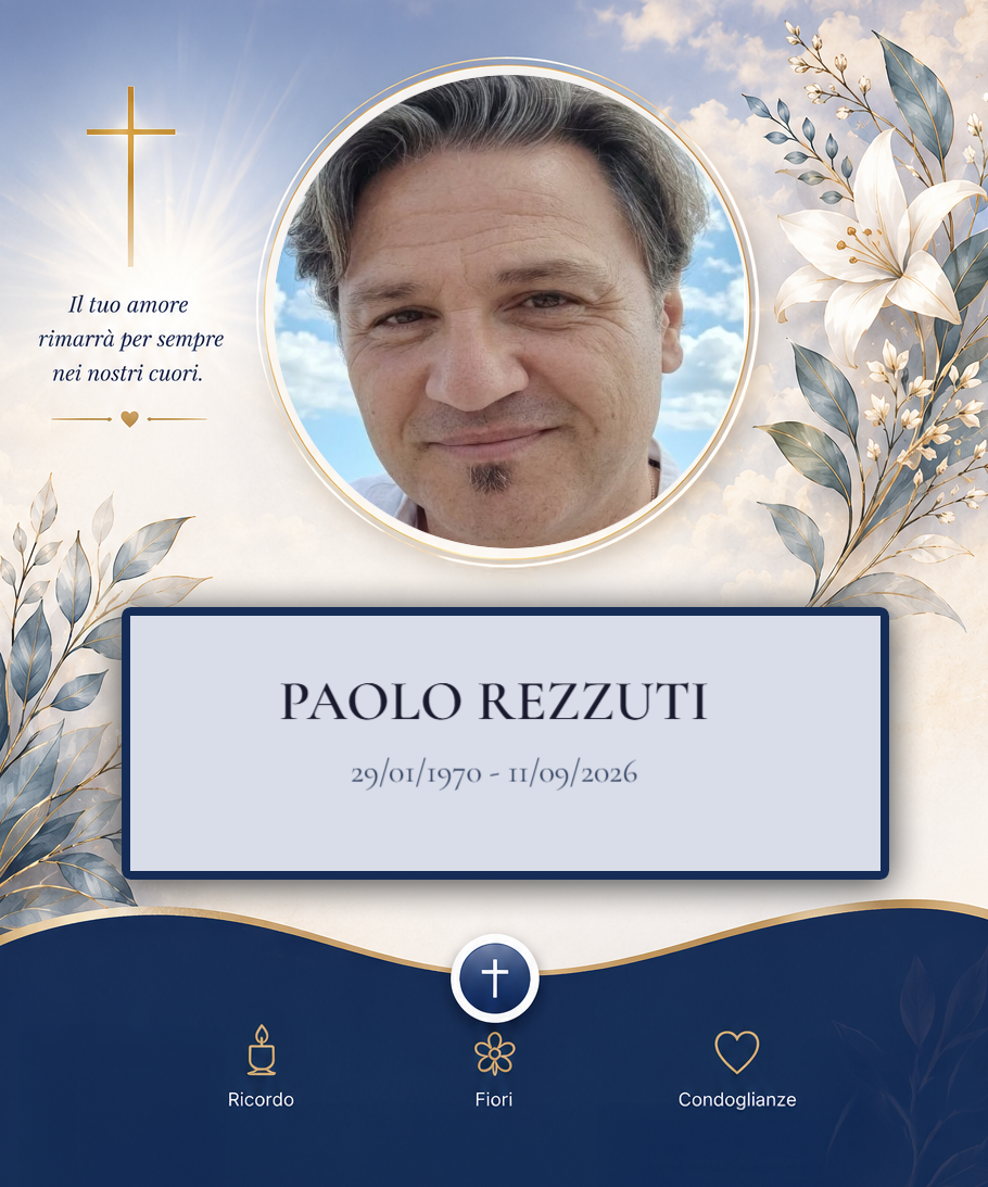 PAOLO REZZUTI