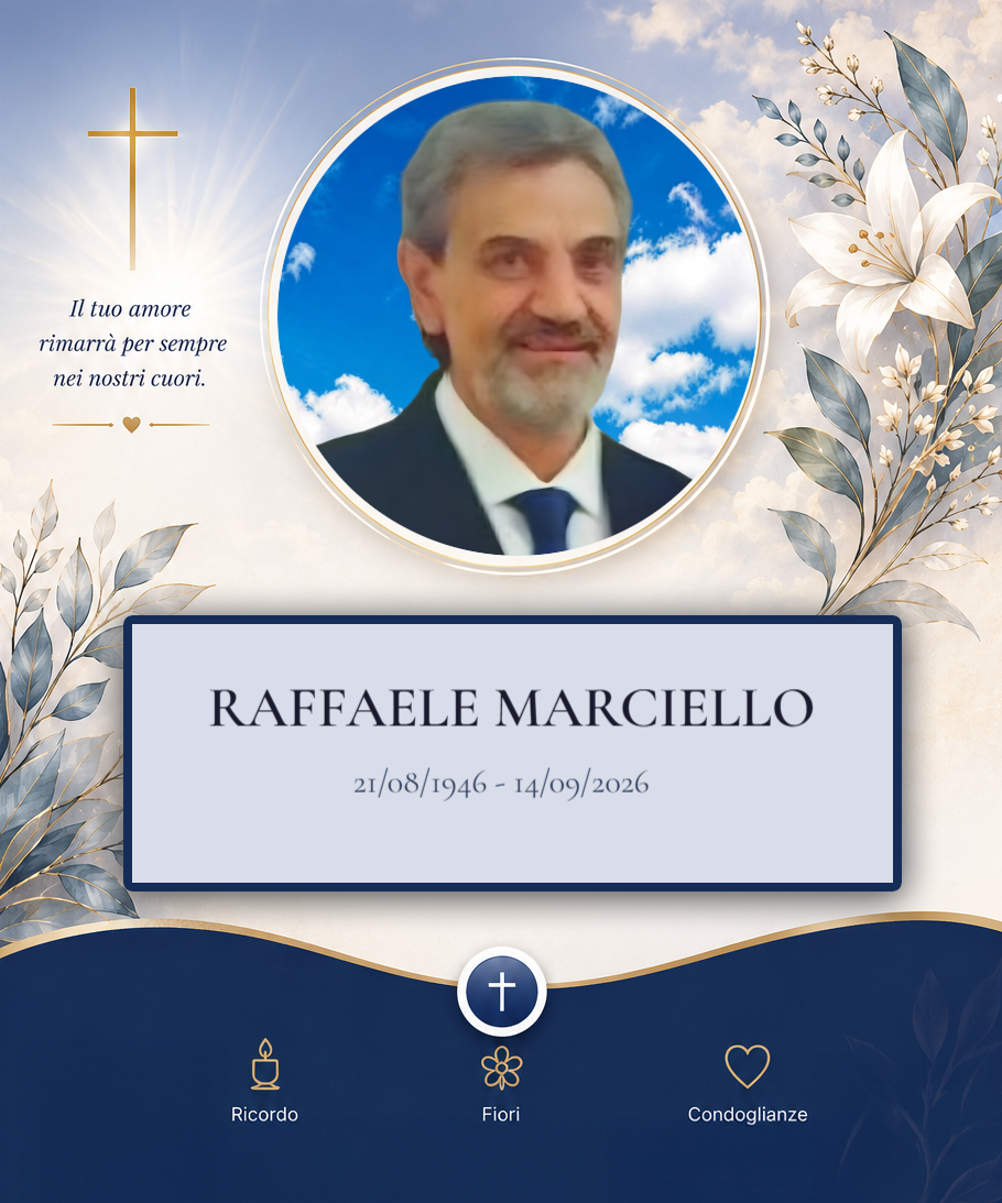 RAFFAELE MARCIELLO