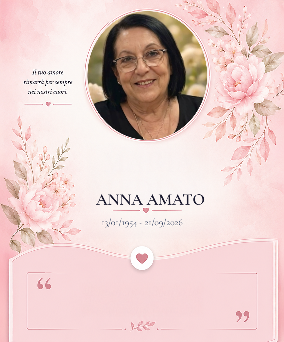 ANNA AMATO